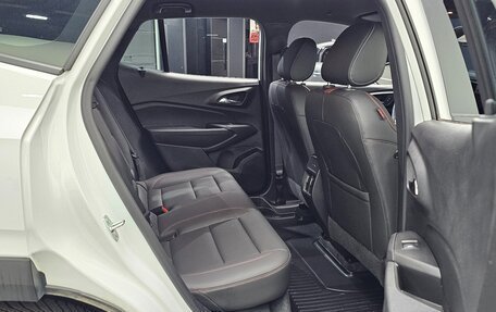 Chevrolet Trax, 2023 год, 1 353 000 рублей, 14 фотография
