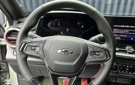 Chevrolet Trax, 2023 год, 1 353 000 рублей, 6 фотография