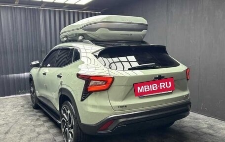 Chevrolet Trax, 2023 год, 1 353 000 рублей, 4 фотография