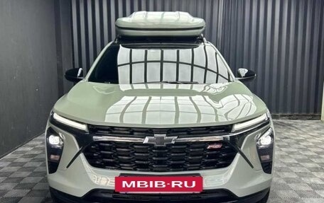 Chevrolet Trax, 2023 год, 1 353 000 рублей, 2 фотография