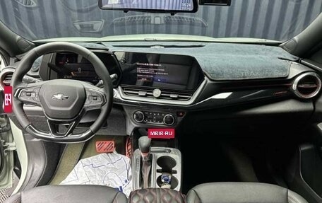 Chevrolet Trax, 2023 год, 1 353 000 рублей, 9 фотография