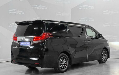 Toyota Alphard III, 2015 год, 3 350 000 рублей, 5 фотография