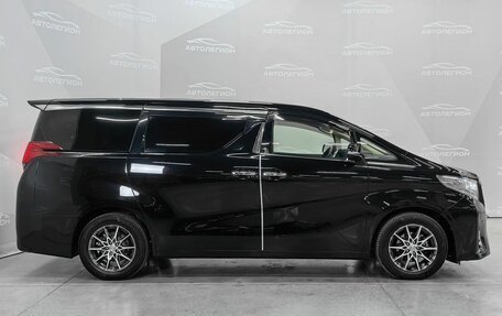 Toyota Alphard III, 2015 год, 3 350 000 рублей, 6 фотография