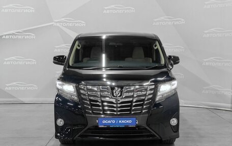 Toyota Alphard III, 2015 год, 3 350 000 рублей, 8 фотография