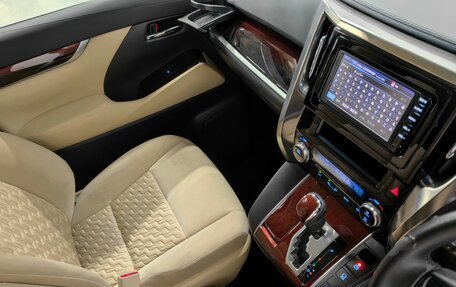Toyota Alphard III, 2015 год, 3 350 000 рублей, 12 фотография