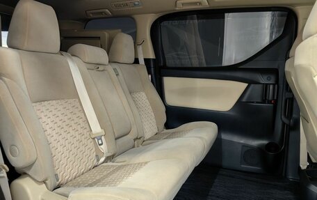Toyota Alphard III, 2015 год, 3 350 000 рублей, 17 фотография