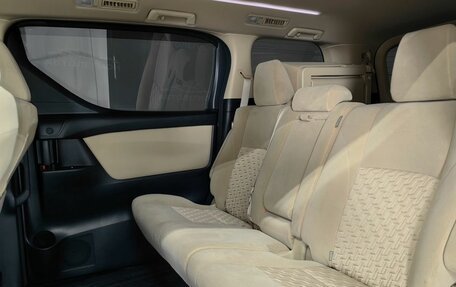 Toyota Alphard III, 2015 год, 3 350 000 рублей, 15 фотография