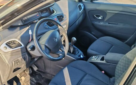Renault Scenic III, 2009 год, 450 000 рублей, 7 фотография