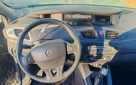 Renault Scenic III, 2009 год, 450 000 рублей, 10 фотография