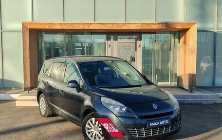Renault Scenic III, 2009 год, 450 000 рублей, 3 фотография