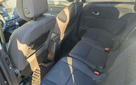 Renault Scenic III, 2009 год, 450 000 рублей, 14 фотография