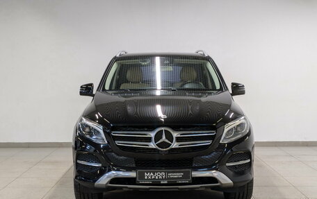 Mercedes-Benz GLE, 2018 год, 3 350 000 рублей, 2 фотография