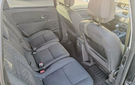 Renault Scenic III, 2009 год, 450 000 рублей, 15 фотография