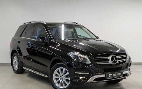 Mercedes-Benz GLE, 2018 год, 3 350 000 рублей, 3 фотография