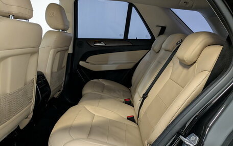 Mercedes-Benz GLE, 2018 год, 3 350 000 рублей, 12 фотография