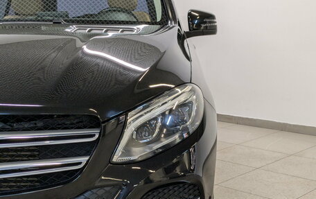 Mercedes-Benz GLE, 2018 год, 3 350 000 рублей, 17 фотография