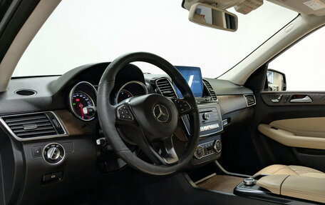 Mercedes-Benz GLE, 2018 год, 3 350 000 рублей, 16 фотография