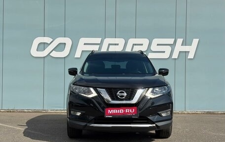 Nissan X-Trail, 2020 год, 2 550 000 рублей, 3 фотография