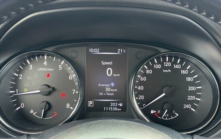 Nissan X-Trail, 2020 год, 2 550 000 рублей, 11 фотография