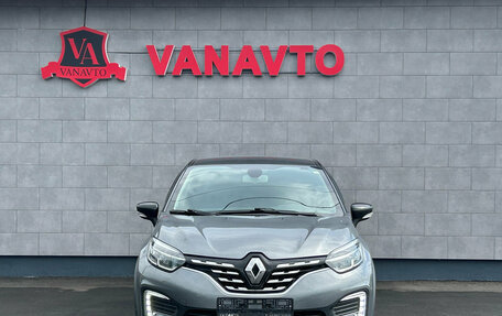 Renault Kaptur I рестайлинг, 2021 год, 1 770 000 рублей, 2 фотография