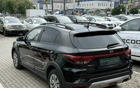 KIA Rio IV, 2021 год, 1 830 000 рублей, 8 фотография