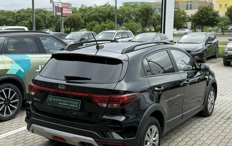 KIA Rio IV, 2021 год, 1 830 000 рублей, 6 фотография