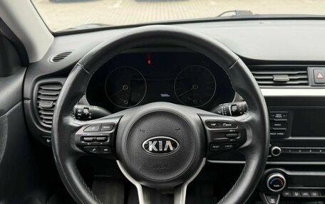 KIA Rio IV, 2021 год, 1 830 000 рублей, 11 фотография