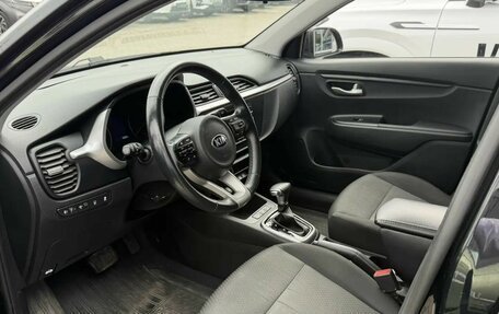 KIA Rio IV, 2021 год, 1 830 000 рублей, 10 фотография