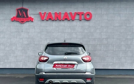 Renault Kaptur I рестайлинг, 2021 год, 1 770 000 рублей, 6 фотография