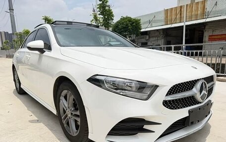 Mercedes-Benz A-Класс, 2022 год, 1 700 777 рублей, 3 фотография