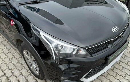 KIA Rio IV, 2021 год, 1 830 000 рублей, 4 фотография