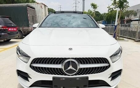 Mercedes-Benz A-Класс, 2022 год, 1 700 777 рублей, 2 фотография