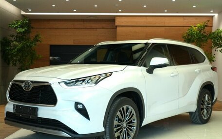 Toyota Highlander, 2026 год, 5 499 000 рублей, 1 фотография