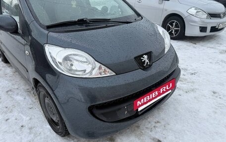 Peugeot 107 I рестайлинг, 2007 год, 310 000 рублей, 2 фотография
