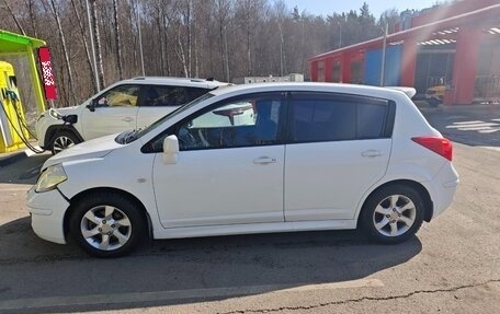 Nissan Tiida, 2012 год, 500 000 рублей, 1 фотография