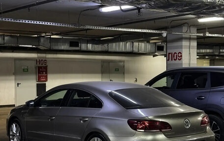 Volkswagen Passat CC I рестайлинг, 2012 год, 1 200 000 рублей, 1 фотография