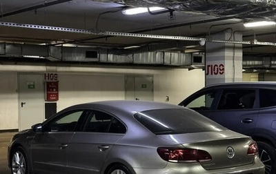 Volkswagen Passat CC I рестайлинг, 2012 год, 1 200 000 рублей, 1 фотография