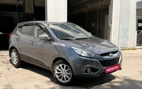 Hyundai ix35 I рестайлинг, 2012 год, 1 349 000 рублей, 1 фотография