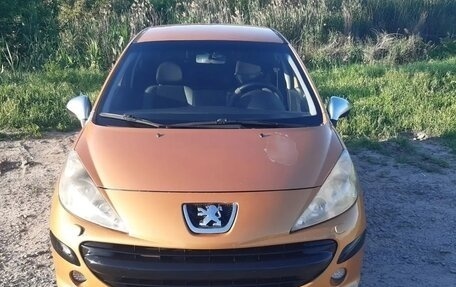 Peugeot 207 I, 2008 год, 300 000 рублей, 1 фотография