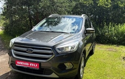 Ford Kuga III, 2017 год, 1 650 000 рублей, 1 фотография