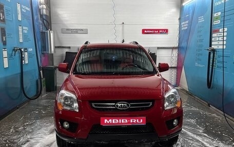 KIA Sportage II, 2010 год, 1 000 000 рублей, 1 фотография