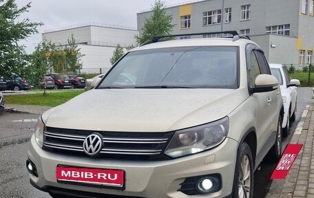 Volkswagen Tiguan I, 2012 год, 950 000 рублей, 1 фотография