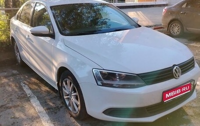 Volkswagen Jetta VI, 2012 год, 815 000 рублей, 1 фотография
