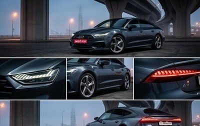 Audi A7, 2018 год, 3 955 000 рублей, 1 фотография