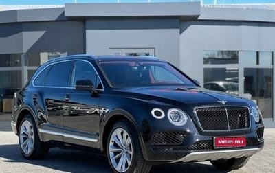 Bentley Bentayga I, 2018 год, 14 500 000 рублей, 1 фотография