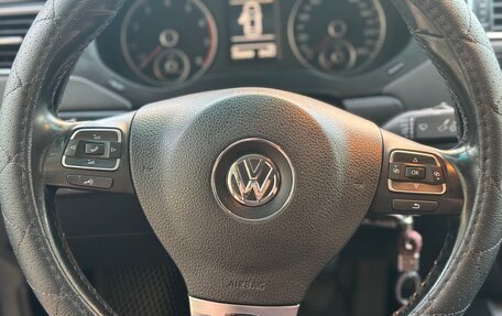 Volkswagen Jetta VI, 2011 год, 645 000 рублей, 16 фотография