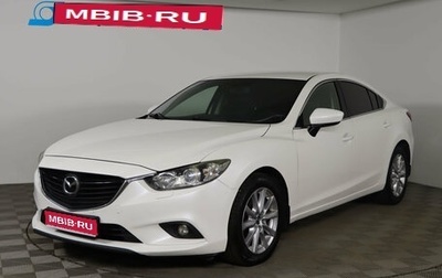 Mazda 6, 2013 год, 1 179 990 рублей, 1 фотография