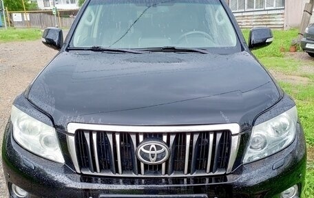 Toyota Land Cruiser Prado 150 рестайлинг 2, 2013 год, 2 600 000 рублей, 1 фотография