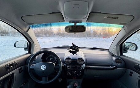 Volkswagen Beetle, 1998 год, 410 000 рублей, 4 фотография