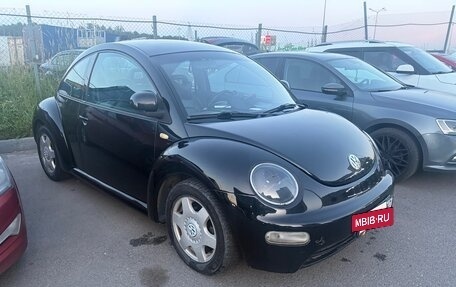 Volkswagen Beetle, 1998 год, 410 000 рублей, 2 фотография